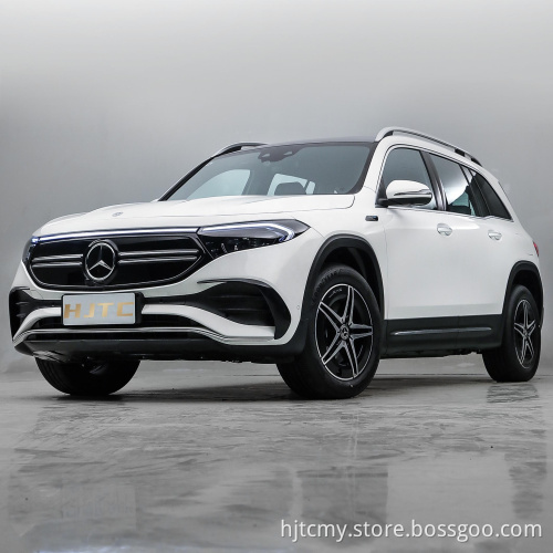 2023 Luxury Benz Carro Electrico Adultos Electric Adults Cars New Energy Vehicles Mercedes Benz EQB 350